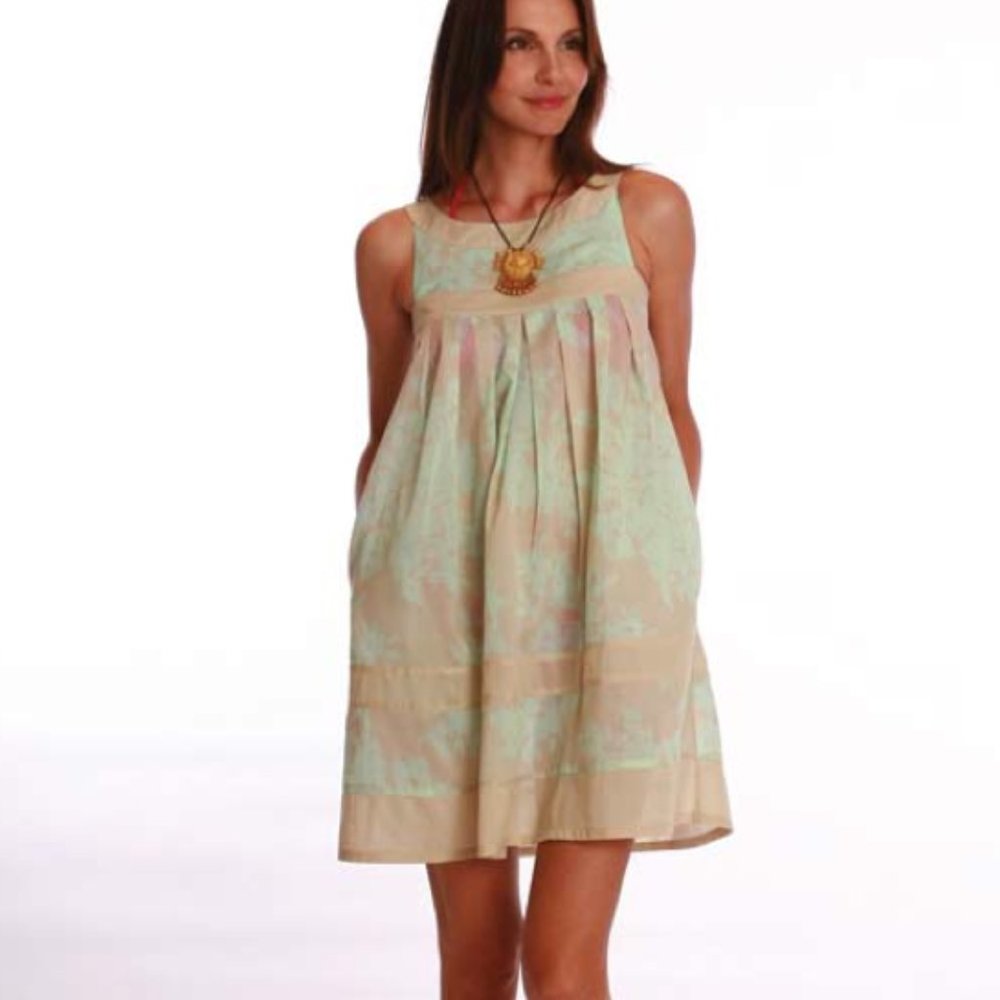 Trapeze Dress